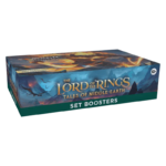 Magic: The Gathering - Universes Beyond - Lord of the Rings: Tales of Middle-Earth - Set Booster Box (30 Packs) - Image 8