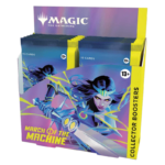 Magic: The Gathering - March Of The Machine - Collector Booster Box (12x Packs) - Image 3