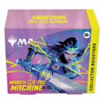 Magic: The Gathering - March Of The Machine - Collector Booster Box (12x Packs) - Image 4