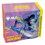 Magic: The Gathering - March Of The Machine - Collector Booster Box (12x Packs) - Image 5