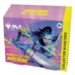 Magic: The Gathering - March Of The Machine - Collector Booster Box (12x Packs) - Image 6