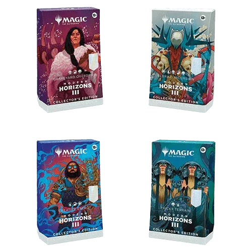 magic-the-gathering-modern-horizons-3-collector-commander-deck-bundle-the-card-vault-1 Magic: The Gathering - Modern Horizons 3 - Collector Commander Deck - Bundle - Image 1