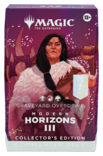 Magic: The Gathering - Modern Horizons 3 - Collector Commander Deck - Bundle - Image 4