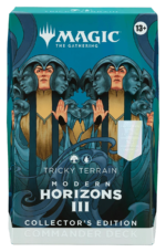 Magic: The Gathering - Modern Horizons 3 - Collector Commander Deck - Bundle - Image 5