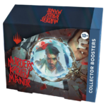 Magic: The Gathering - Murders at Karlov Manor - Collector Booster Box (12x Packs)