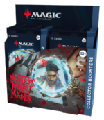 Magic: The Gathering - Murders at Karlov Manor - Collector Booster Box (12x Packs) - Image 4