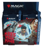 Magic: The Gathering - Murders at Karlov Manor - Collector Booster Box (12x Packs) - Image 5