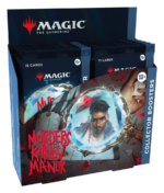 Magic: The Gathering - Murders at Karlov Manor - Collector Booster Box (12x Packs) - Image 6