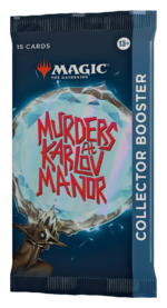 Magic: The Gathering - Murders at Karlov Manor - Collector Booster Box (12x Packs) - Image 7