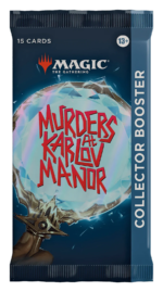 Magic: The Gathering - Murders at Karlov Manor - Collector Booster Box (12x Packs) - Image 8