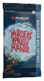 Magic: The Gathering - Murders at Karlov Manor - Collector Booster Box (12x Packs) - Image 9