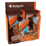 Magic: The Gathering - Outlaws of Thunder Junction - Collector Booster Box (12x Packs) (JAPANESE)
