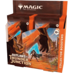 Magic: The Gathering - Outlaws of Thunder Junction - Collector Booster Box (12x Packs) - Image 2