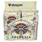 Magic: The Gathering - Phyrexia: All Will Be One - Collector Booster Box (12x Packs)