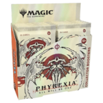Magic: The Gathering - Phyrexia: All Will Be One - Collector Booster Box (12x Packs) - Image 2