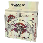 Magic: The Gathering - Phyrexia: All Will Be One - Collector Booster Box (12x Packs) - Image 3