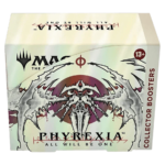 Magic: The Gathering - Phyrexia: All Will Be One - Collector Booster Box (12x Packs) - Image 4