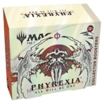 Magic: The Gathering - Phyrexia: All Will Be One - Collector Booster Box (12x Packs) - Image 5