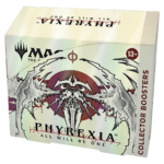 Magic: The Gathering - Phyrexia: All Will Be One - Collector Booster Box (12x Packs) - Image 6
