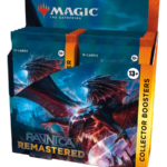 Magic: The Gathering - Ravnica Remastered - Collector Booster Box (12x Packs)
