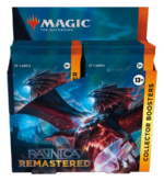 Magic: The Gathering - Ravnica Remastered - Collector Booster Box (12x Packs) - Image 2