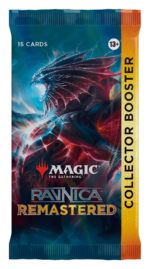 Magic: The Gathering - Ravnica Remastered - Collector Booster Box (12x Packs) - Image 8