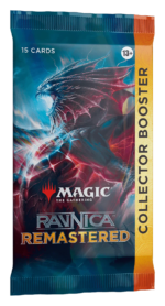Magic: The Gathering - Ravnica Remastered - Collector Booster Box (12x Packs) - Image 9