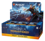 Magic: The Gathering - Ravnica Remastered - Draft Booster Box (36x Packs)
