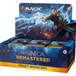 Magic: The Gathering - Ravnica Remastered - Draft Booster Box (36x Packs)