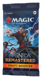 Magic: The Gathering - Ravnica Remastered - Draft Booster Box (36x Packs) - Image 7