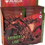 Magic: The Gathering - The Brothers War - Collector Booster Box (12x Packs)