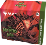 Magic: The Gathering - The Brothers War - Collector Booster Box (12x Packs) - Image 2