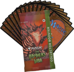 Magic: The Gathering - The Brothers War - Collector Booster Box (12x Packs) - Image 3
