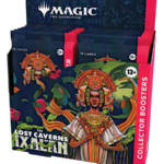 Magic: The Gathering - The Lost Caverns of Ixalan - Collector Booster Box (12x Packs)