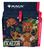 Magic: The Gathering - The Lost Caverns of Ixalan - Collector Booster Box (12x Packs) - Image 3