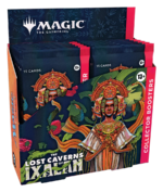 Magic: The Gathering - The Lost Caverns of Ixalan - Collector Booster Box (12x Packs) - Image 4