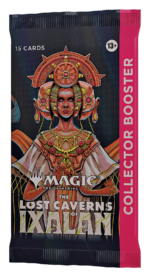 Magic: The Gathering - The Lost Caverns of Ixalan - Collector Booster Box (12x Packs) - Image 12