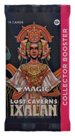Magic: The Gathering - The Lost Caverns of Ixalan - Collector Booster Box (12x Packs) - Image 14