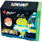 Magic: The Gathering - Unfinity - Collector Booster Box (12x Packs) - Image 3