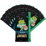 Magic: The Gathering - Unfinity - Collector Booster Box (12x Packs) - Image 4