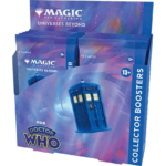 Magic: The Gathering - Universes Beyond - Doctor Who - Collector Booster Box (12x Packs)