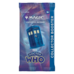 Magic: The Gathering - Universes Beyond - Doctor Who - Collector Booster Box (12x Packs) - Image 2