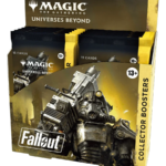 Magic: The Gathering - Universes Beyond - Fallout - Collector Booster Box (12x Packs)