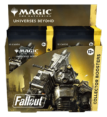 Magic: The Gathering - Universes Beyond - Fallout - Collector Booster Box (12x Packs) - Image 2