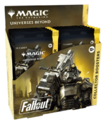 Magic: The Gathering - Universes Beyond - Fallout - Collector Booster Box (12x Packs) - Image 3