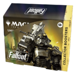Magic: The Gathering - Universes Beyond - Fallout - Collector Booster Box (12x Packs) - Image 4