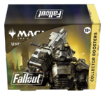 Magic: The Gathering - Universes Beyond - Fallout - Collector Booster Box (12x Packs) - Image 5