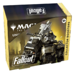 Magic: The Gathering - Universes Beyond - Fallout - Collector Booster Box (12x Packs) - Image 6