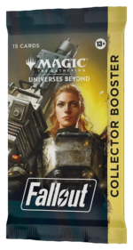 Magic: The Gathering - Universes Beyond - Fallout - Collector Booster Box (12x Packs) - Image 7