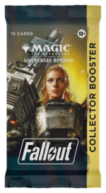 Magic: The Gathering - Universes Beyond - Fallout - Collector Booster Box (12x Packs) - Image 10